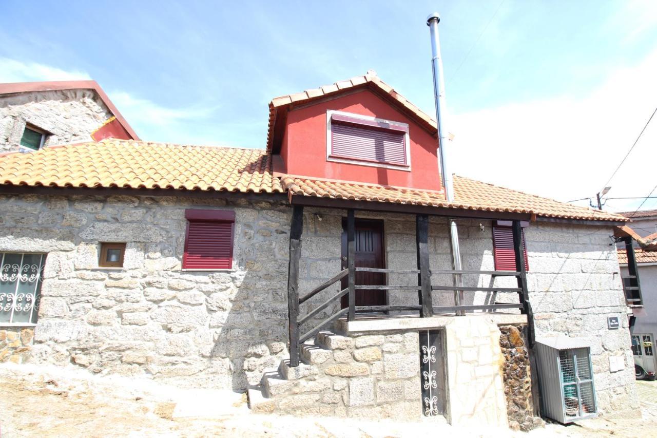 Hotel Casa Viade à Montalegre Extérieur photo