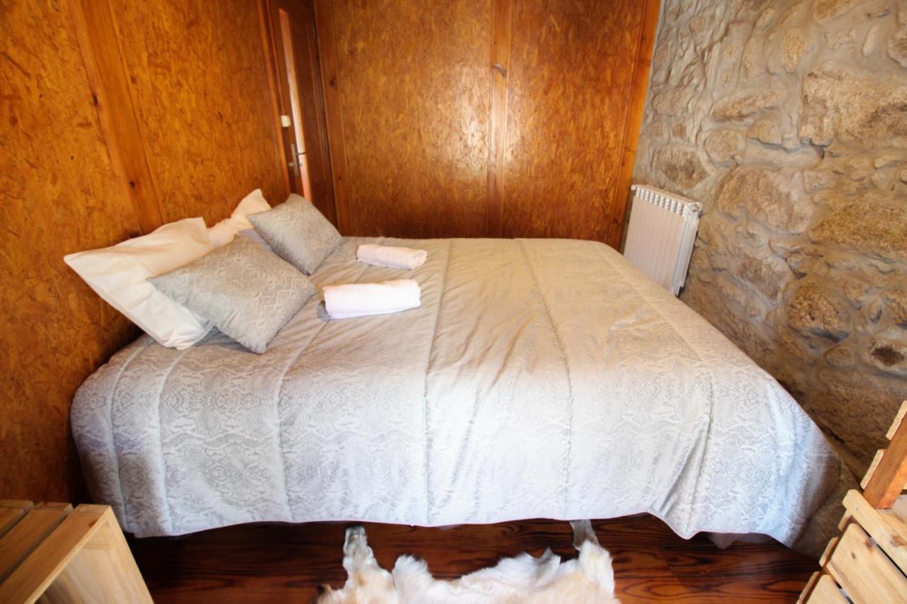 Hotel Casa Viade à Montalegre Extérieur photo