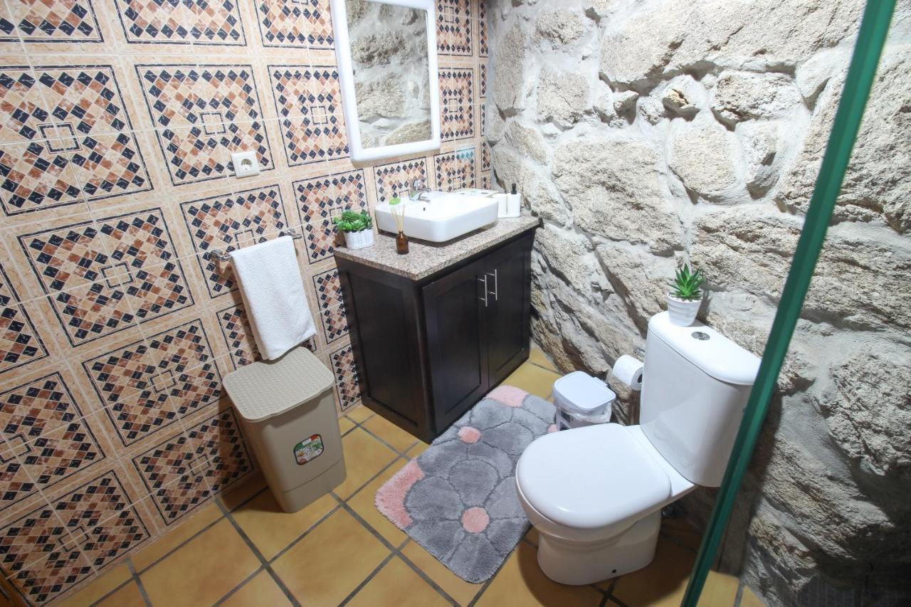 Hotel Casa Viade à Montalegre Extérieur photo