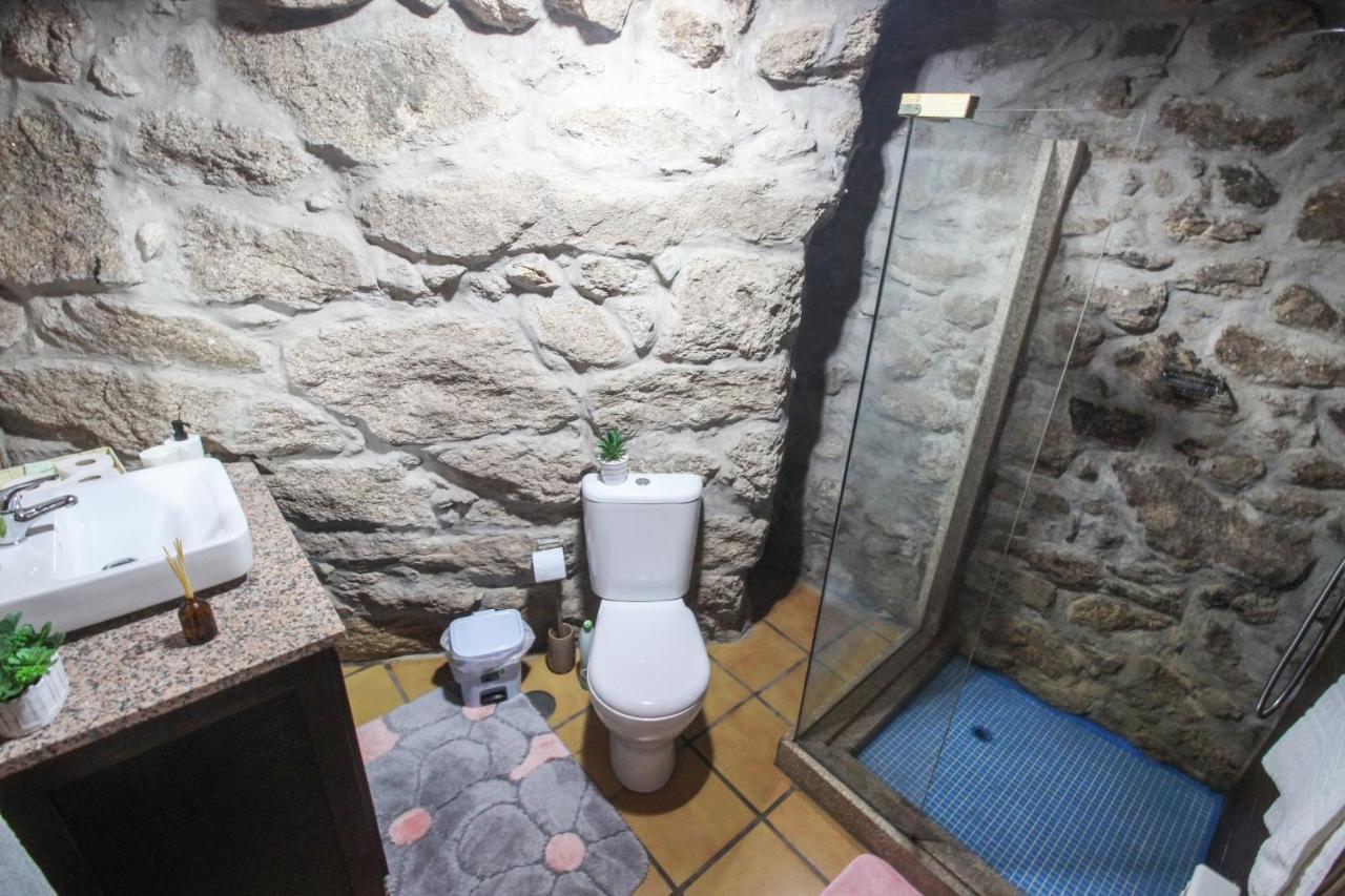 Hotel Casa Viade à Montalegre Extérieur photo
