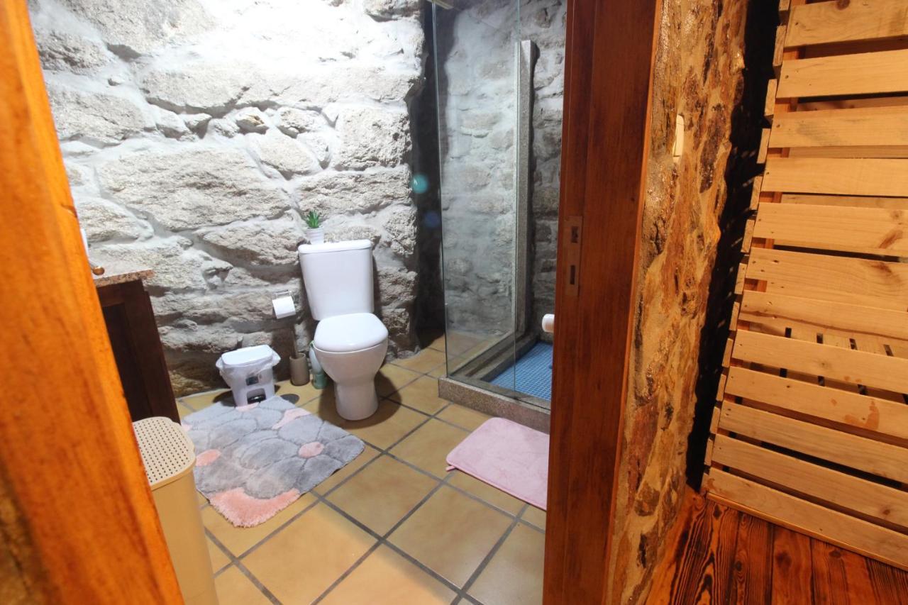 Hotel Casa Viade à Montalegre Extérieur photo