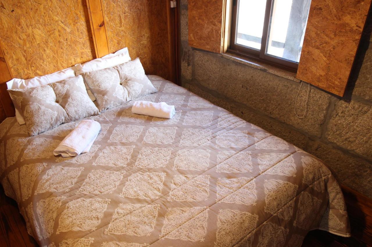 Hotel Casa Viade à Montalegre Extérieur photo