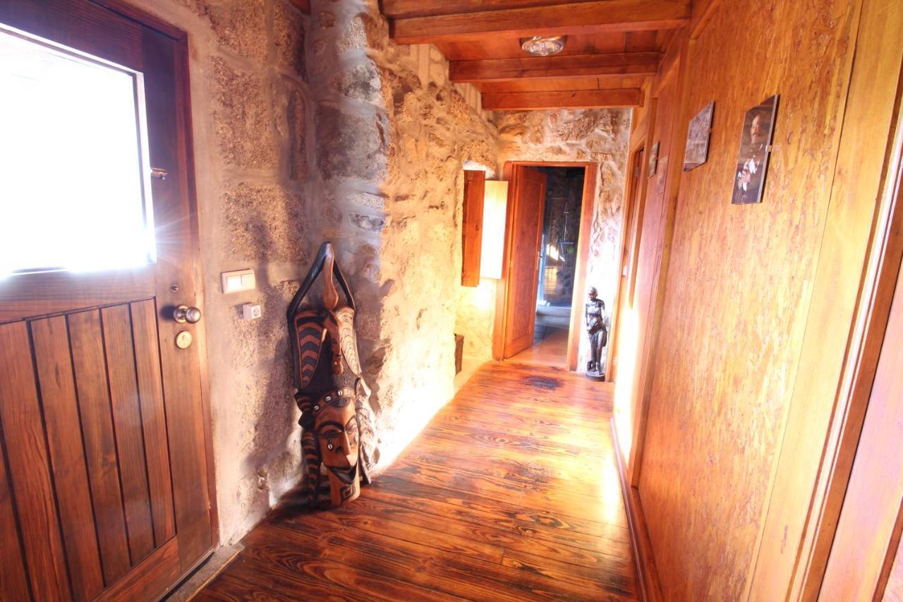 Hotel Casa Viade à Montalegre Extérieur photo